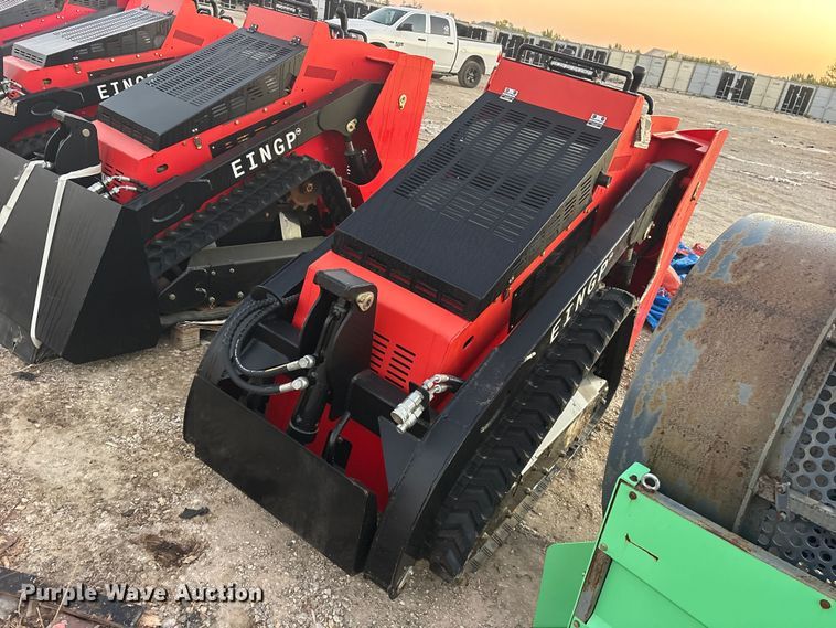 image for item ES8321 2024 Erie SCL850 Compact loader