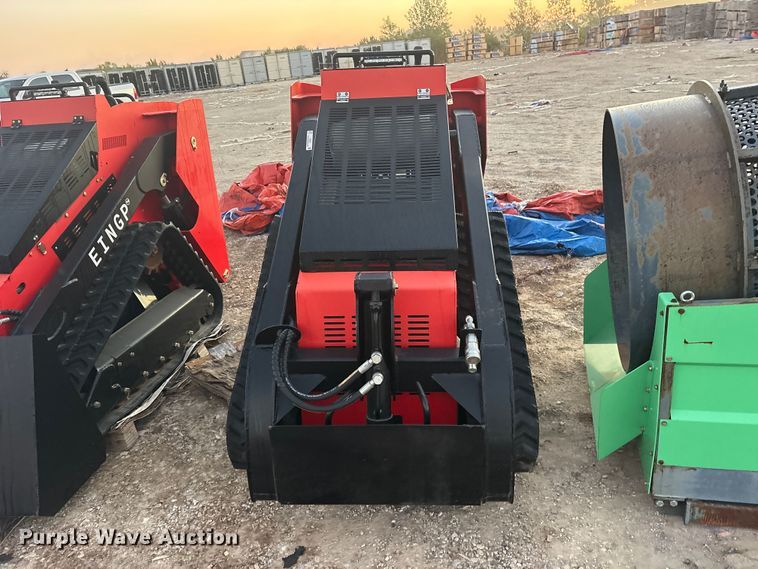 image for item ES8321 2024 Erie SCL850 Compact loader
