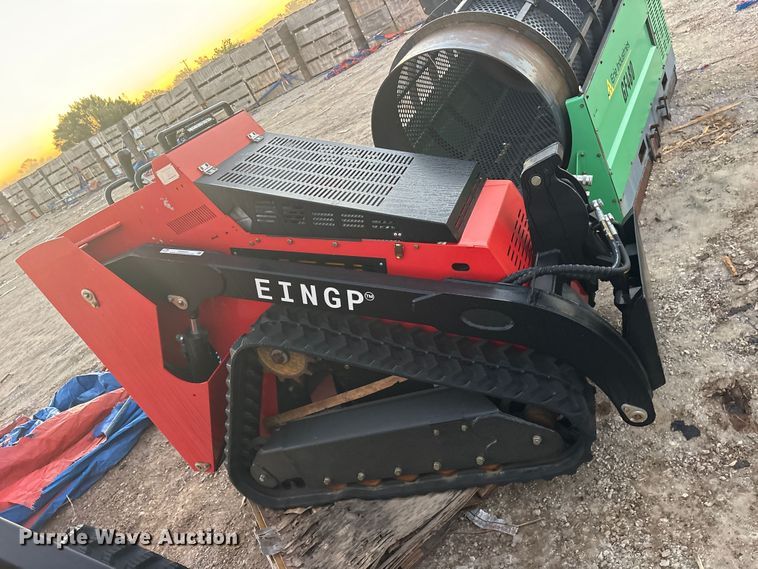 image for item ES8321 2024 Erie SCL850 Compact loader