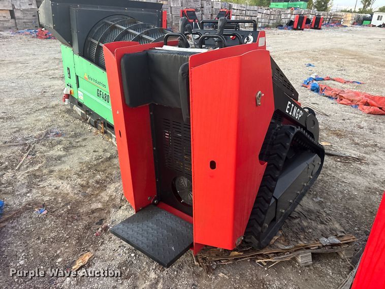 image for item ES8321 2024 Erie SCL850 Compact loader