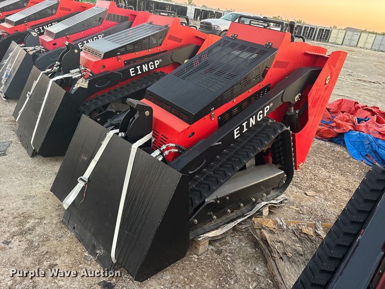 image for item ES8322 Erie SCL850 compact utility loader