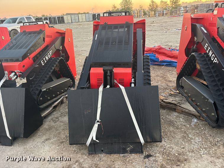 image for item ES8322 Erie SCL850 compact utility loader