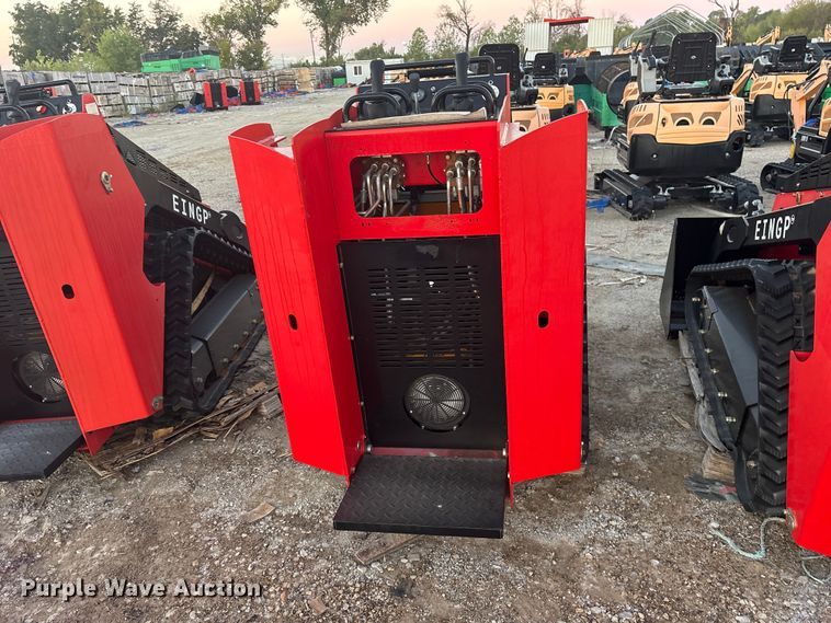 image for item ES8322 Erie SCL850 compact utility loader