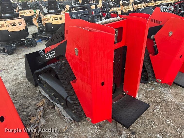 image for item ES8322 Erie SCL850 compact utility loader
