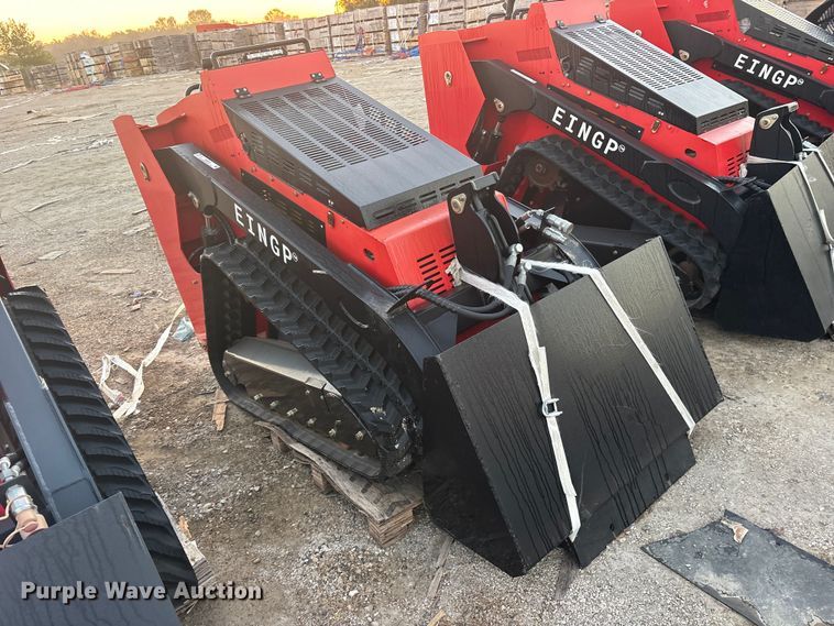 image for item ES8323 Erie SCL850 compact utility loader