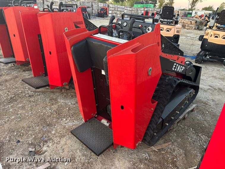 image for item ES8323 Erie SCL850 compact utility loader
