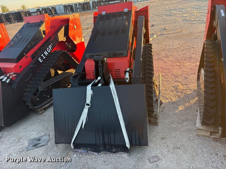 image for item ES8327 Erie SCL850 compact utility loader