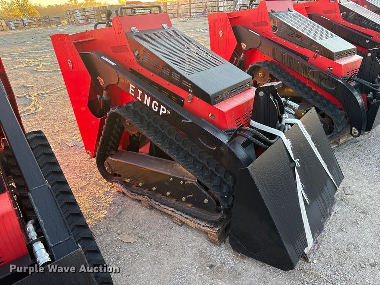 image for item ES8327 Erie SCL850 compact utility loader