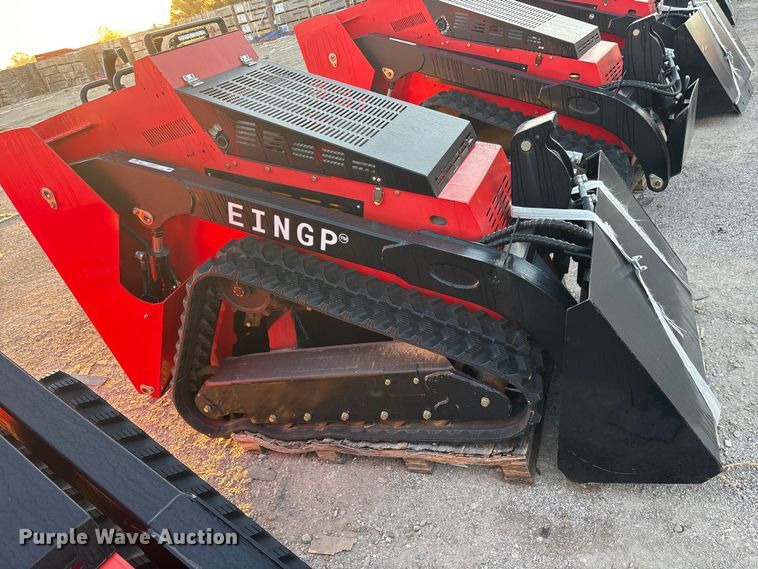 image for item ES8327 Erie SCL850 compact utility loader