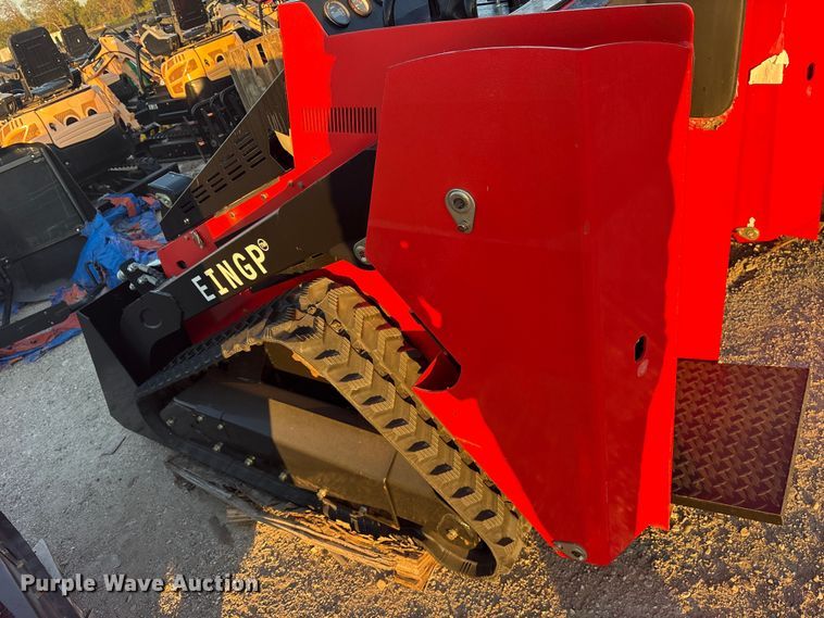 image for item ES8327 Erie SCL850 compact utility loader