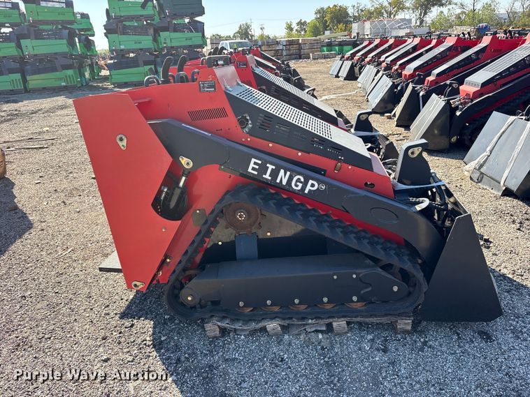 image for item ES8353 2024 Erie SCL850 compact utility loader