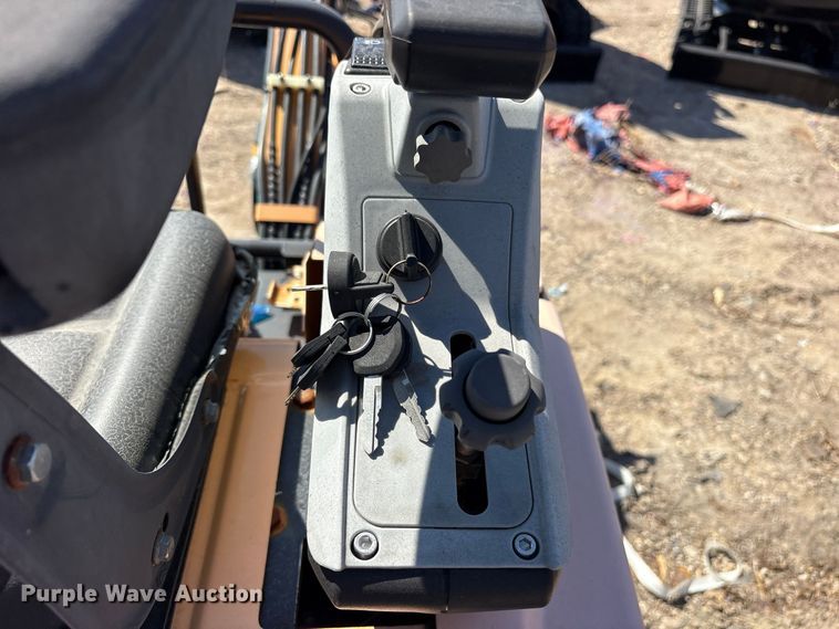 image for item ES8371 2024 Erie EM15 mini excavator