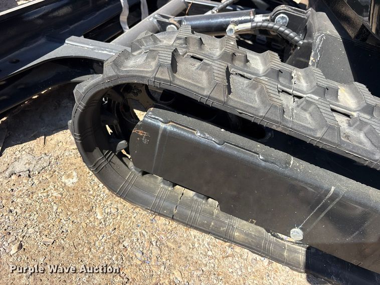 image for item ES8371 2024 Erie EM15 mini excavator