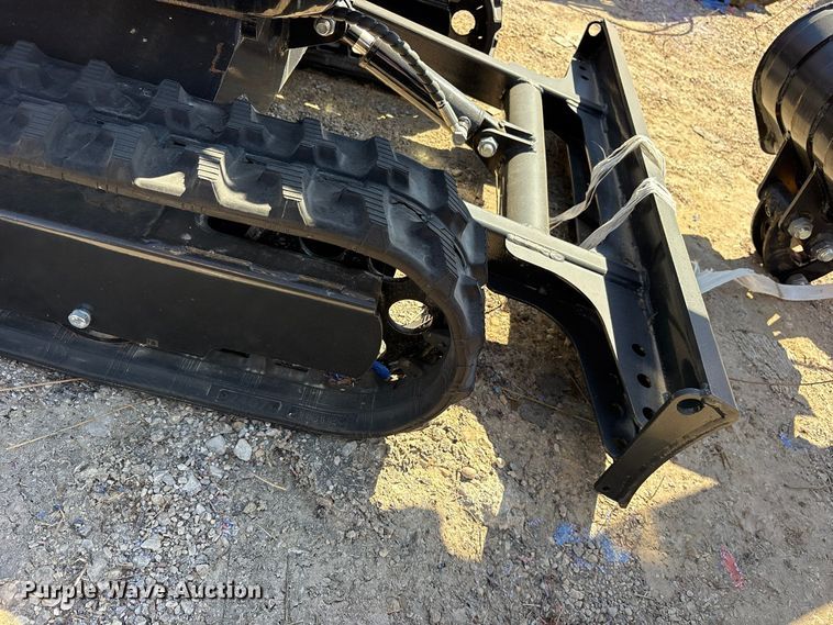 image for item ES8371 2024 Erie EM15 mini excavator