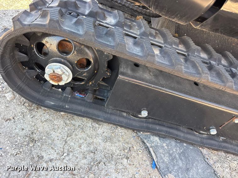 image for item ES8371 2024 Erie EM15 mini excavator