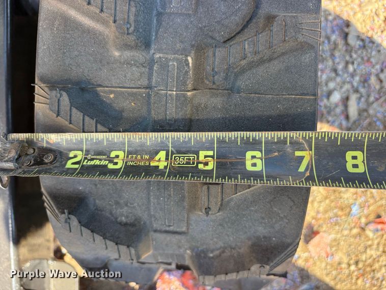 image for item ES8373 2024 Erie EM15 mini excavator