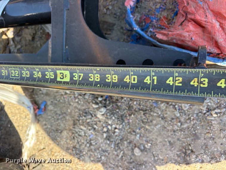 image for item ES8373 2024 Erie EM15 mini excavator