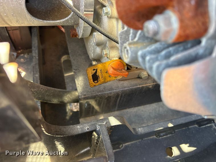 image for item ES8373 2024 Erie EM15 mini excavator