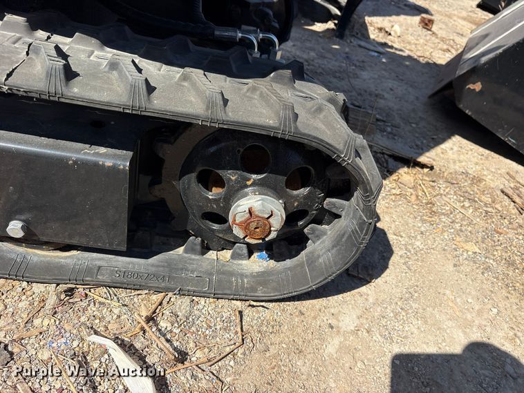 image for item ES8373 2024 Erie EM15 mini excavator