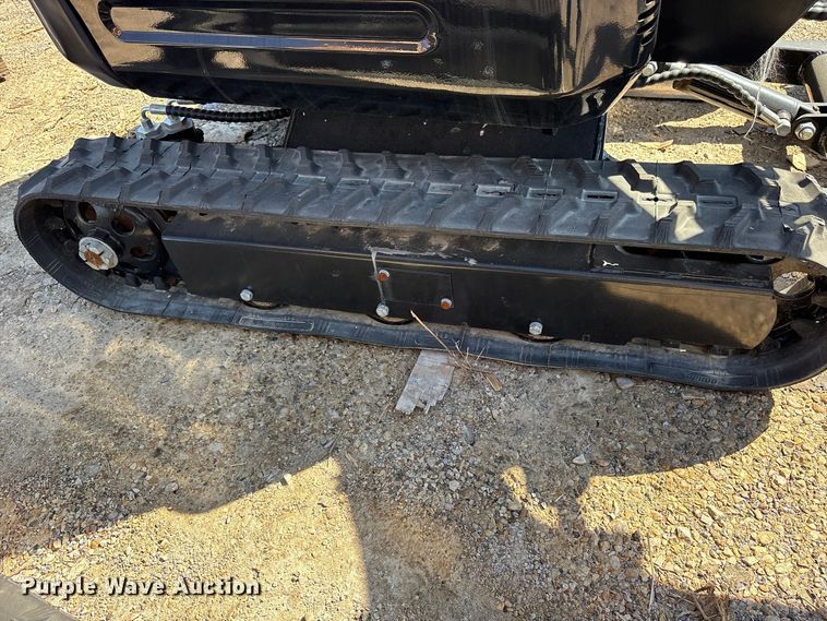 image for item ES8373 2024 Erie EM15 mini excavator