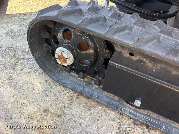 image for item ES8373 2024 Erie EM15 mini excavator