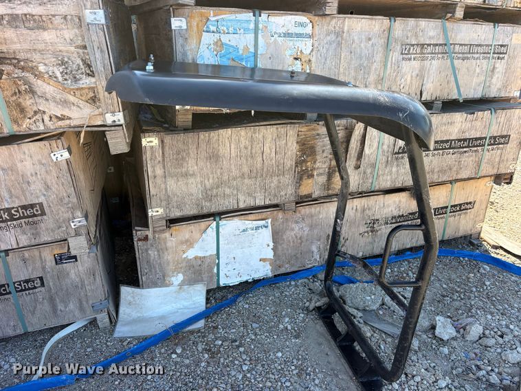 image for item ES8377 2024 Erie EM15 mini excavator