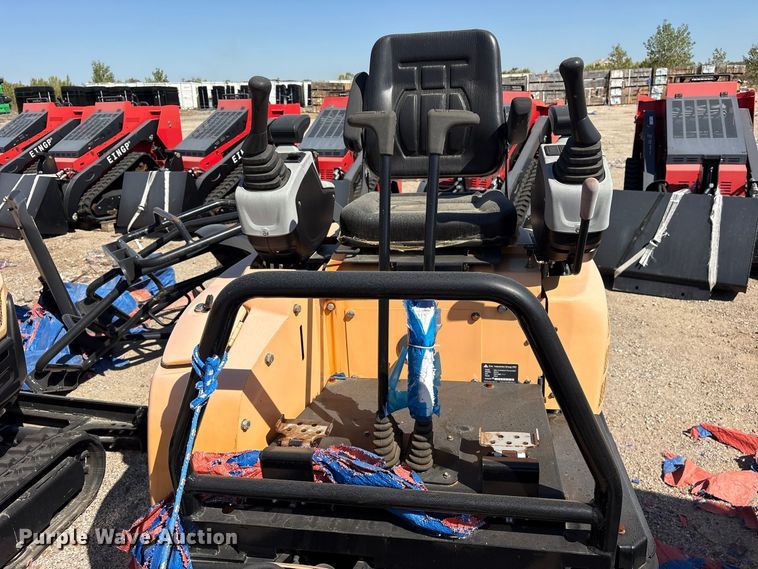 image for item ES8377 2024 Erie EM15 mini excavator