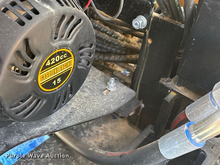 image for item ES8377 2024 Erie EM15 mini excavator