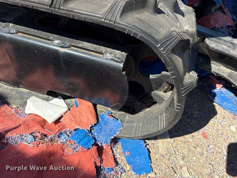 image for item ES8377 2024 Erie EM15 mini excavator