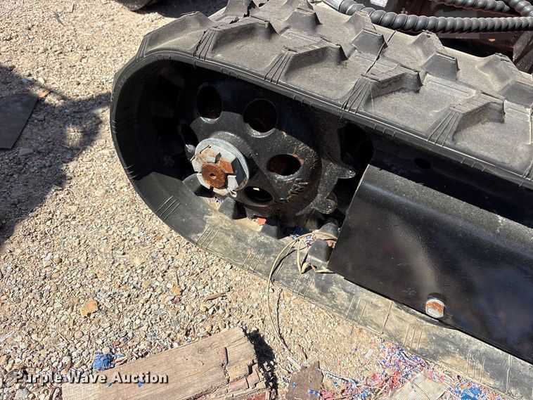 image for item ES8377 2024 Erie EM15 mini excavator