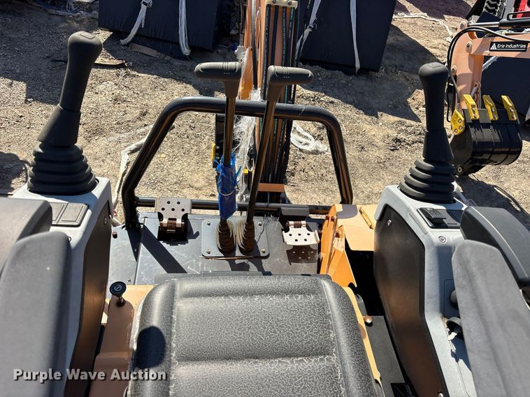 image for item ES8394 2024 Erie EM15 mini excavator