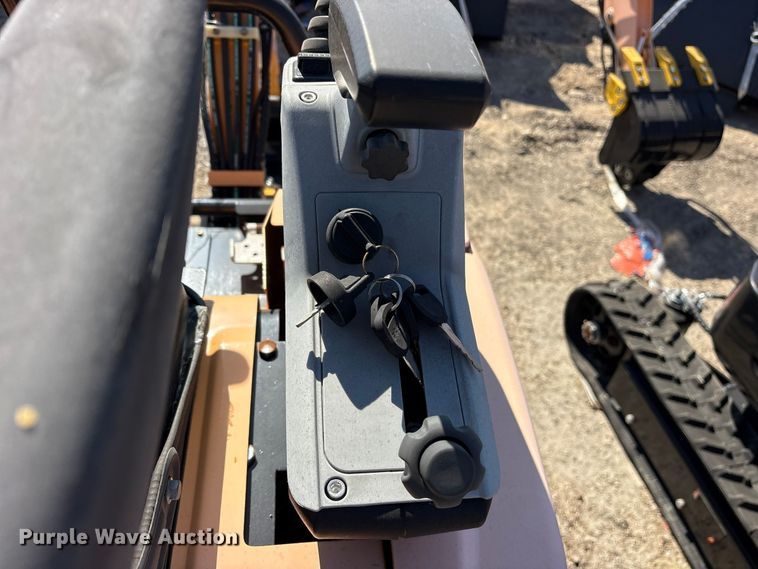 image for item ES8394 2024 Erie EM15 mini excavator