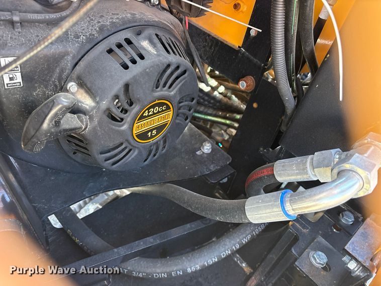 image for item ES8394 2024 Erie EM15 mini excavator