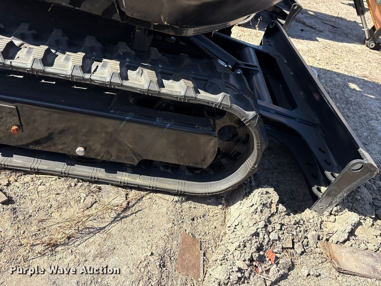 image for item ES8394 2024 Erie EM15 mini excavator