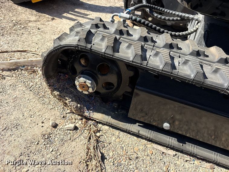 image for item ES8394 2024 Erie EM15 mini excavator