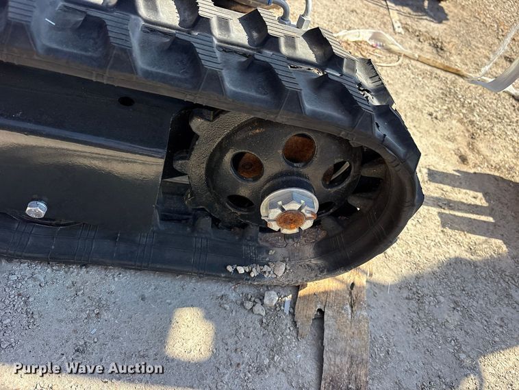 image for item ES8394 2024 Erie EM15 mini excavator