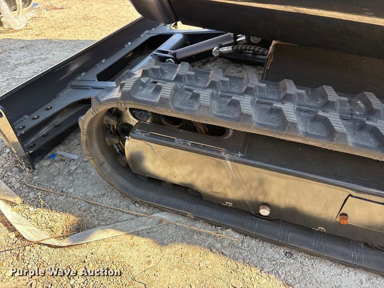image for item ES8394 2024 Erie EM15 mini excavator