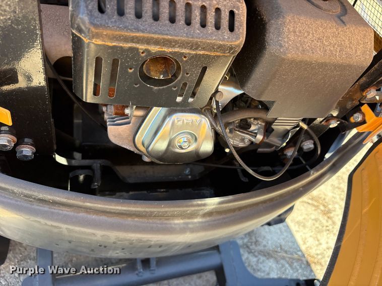 image for item ES8395 2024 Erie EM15 mini excavator