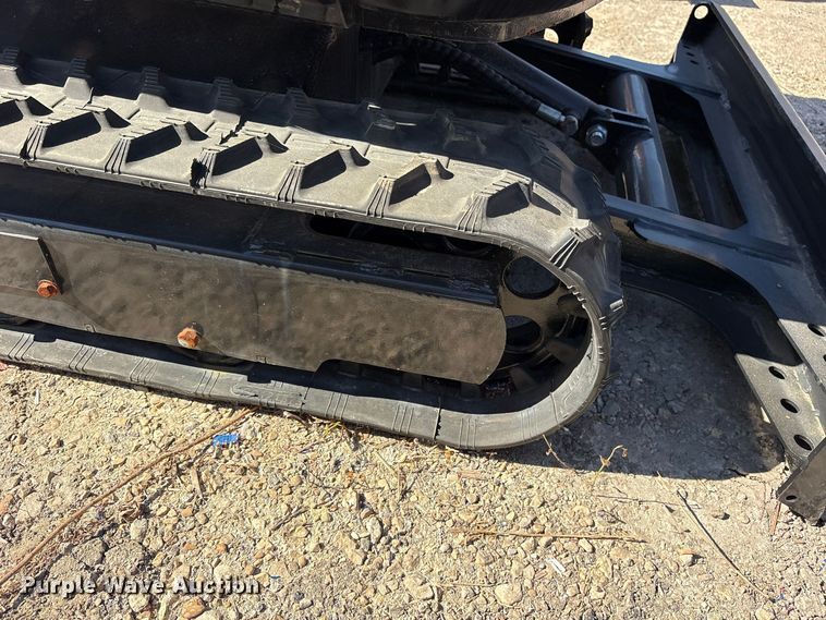 image for item ES8395 2024 Erie EM15 mini excavator