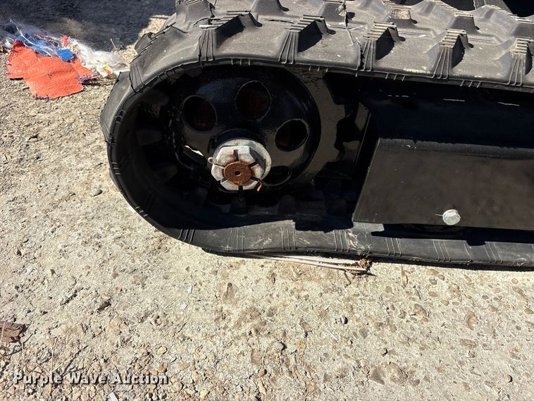 image for item ES8395 2024 Erie EM15 mini excavator