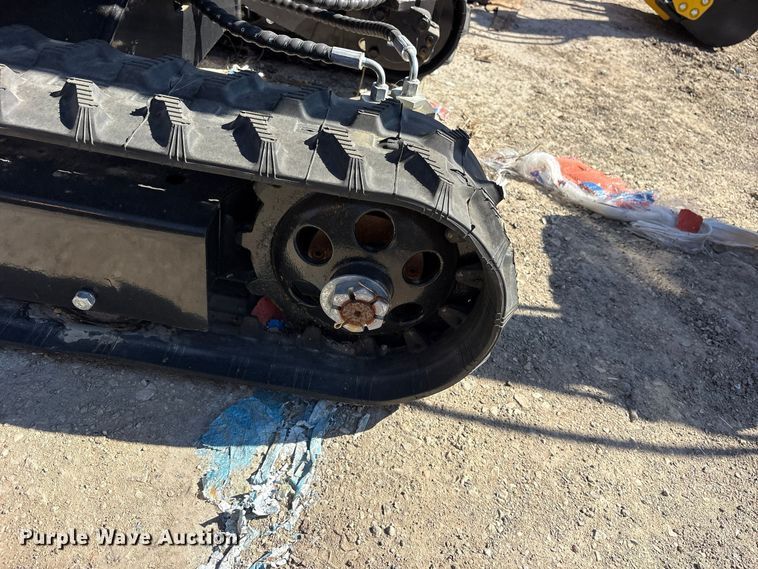 image for item ES8395 2024 Erie EM15 mini excavator