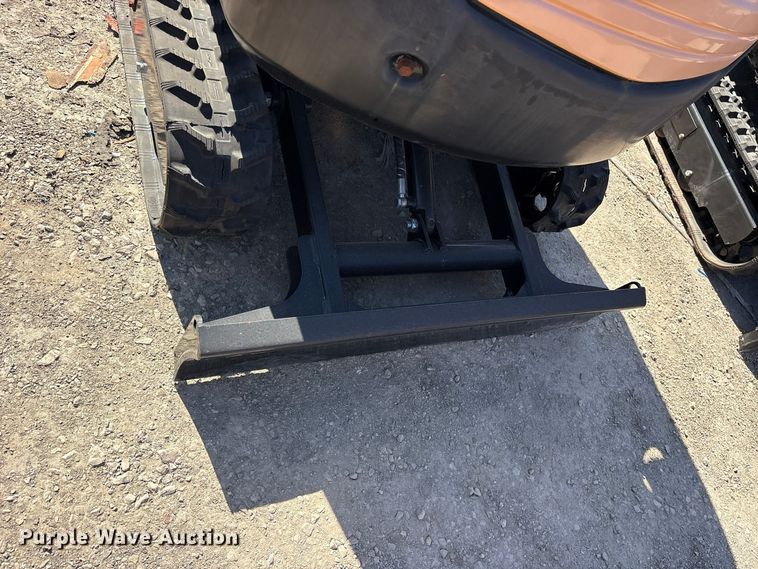 image for item ES8396 2024 Erie EM15 mini excavator