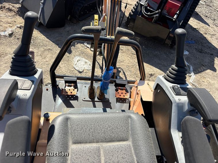 image for item ES8396 2024 Erie EM15 mini excavator