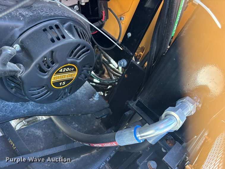 image for item ES8396 2024 Erie EM15 mini excavator