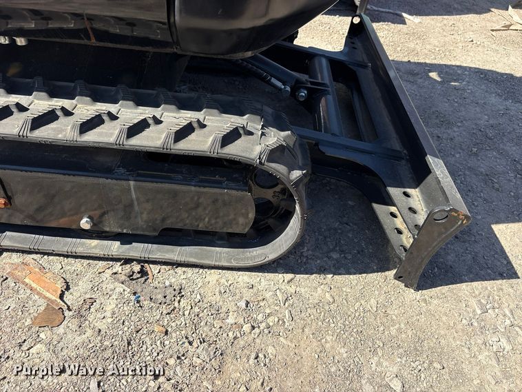 image for item ES8396 2024 Erie EM15 mini excavator