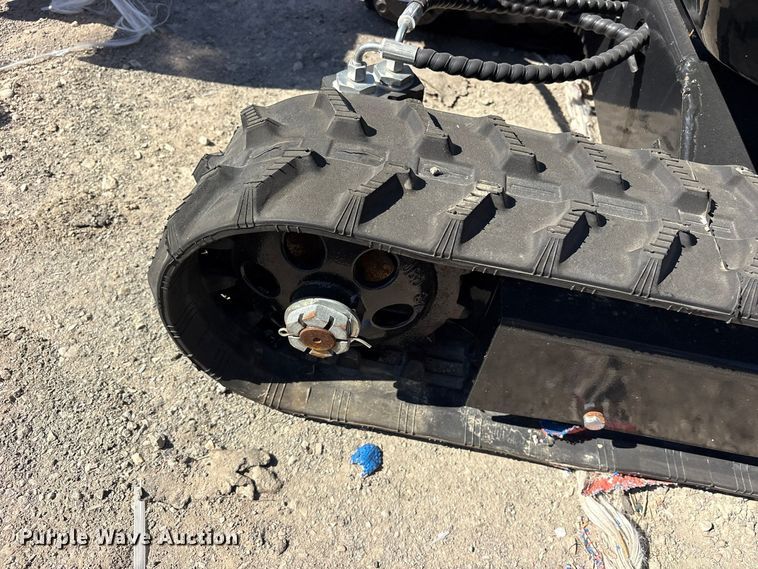 image for item ES8396 2024 Erie EM15 mini excavator