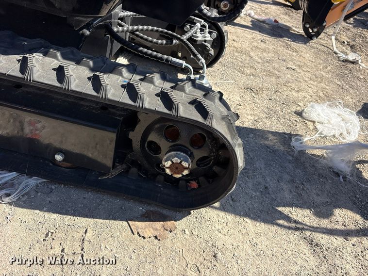 image for item ES8396 2024 Erie EM15 mini excavator