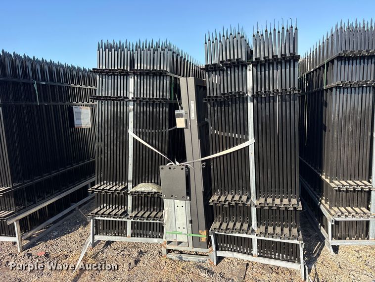 image for item ES8408 Fencing materials