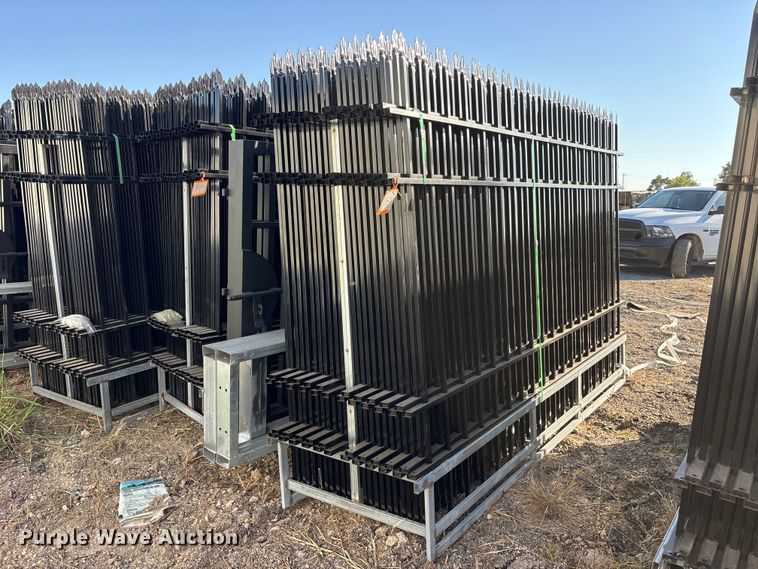 image for item ES8408 Fencing materials