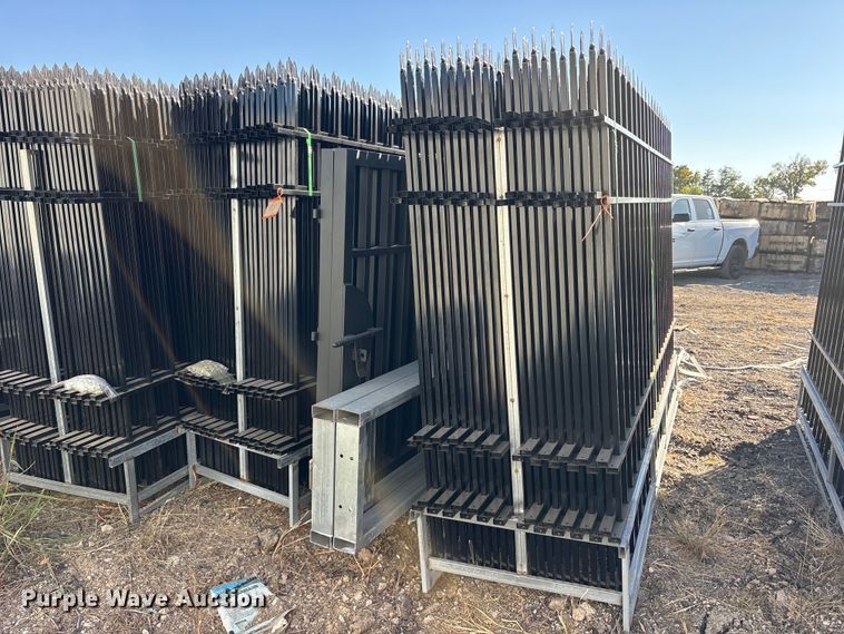 image for item ES8408 Fencing materials